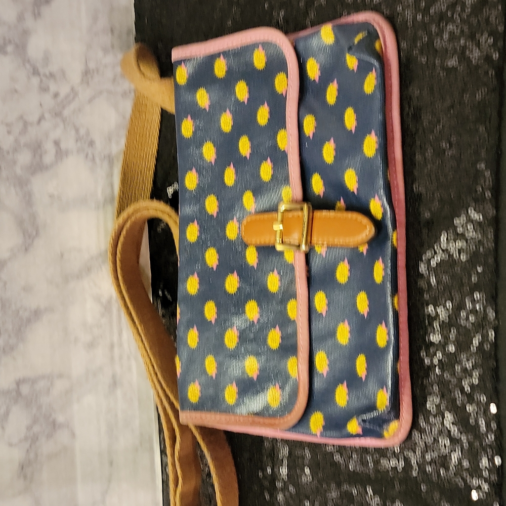 Fossil Crossbody